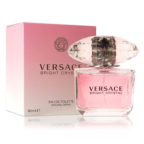 bright crystal versace 90 ml edt spray|versace bright crystal edt.